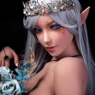 SEDoll 150CM Eカップ エルフプリンセスアマンダセックスドール