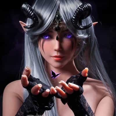 SEDoll 150CM Eカップ エルフプリンセスサマンサセックスドール
