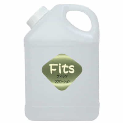 ジャパン フィッツ ラブローション 1L 透明水溶性潤滑剤 1000ML