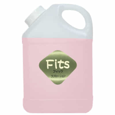 ジャパン フィッツ ラブローション 1L ピンク 水溶性潤滑剤 1000ML
