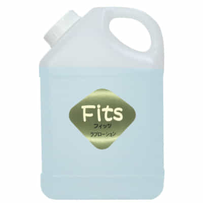 ジャパン フィッツ ラブローション 1L ブルー 水溶性潤滑剤 1000ML