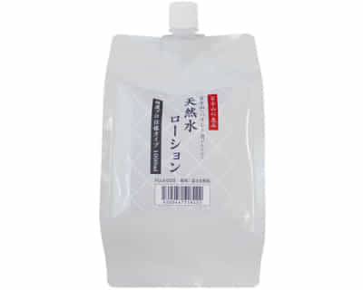 日本富士山の恵み天然水水溶性润滑油1000ML