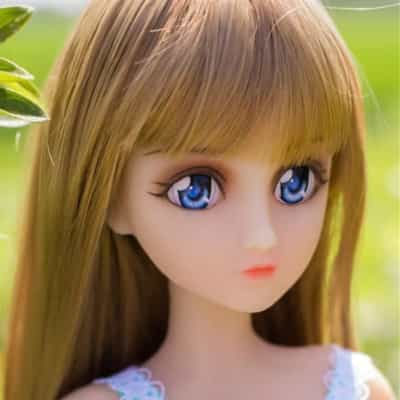 日本の古いミニドール BJD 53CM T4 フィギュア コスプレ セックス ドール