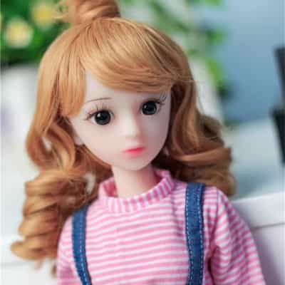 日本の古いミニドール BJD 53CM T3 フィギュア コスプレ セックス ドール