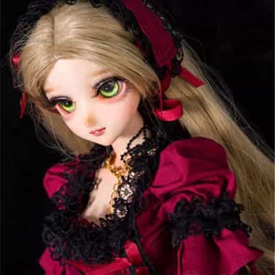 日本の古いミニドール BJD 58CM M5 フィギュア コスプレ セックスドール