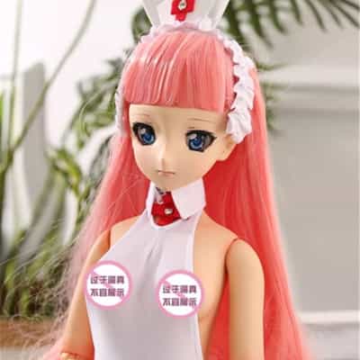 日本の古いミニドール BJD 58CM M3 フィギュア コスプレ セックス ドール