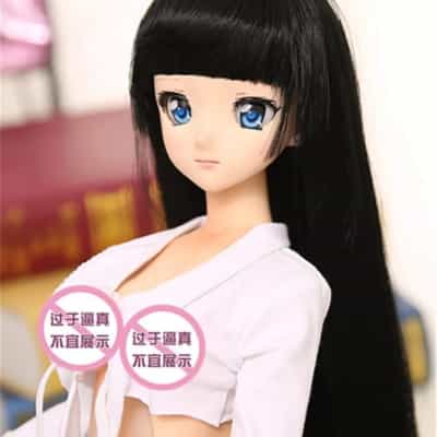 日本の古いミニドール BJD 58CM M3 フィギュア コスプレ セックス ドール