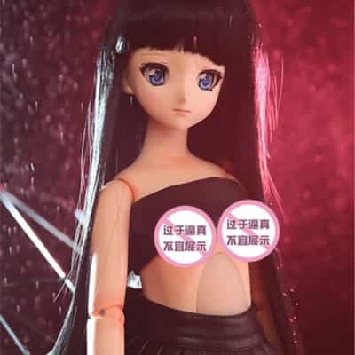 日本の古いミニドール BJD 58CM M3 フィギュア コスプレ セックス ドール