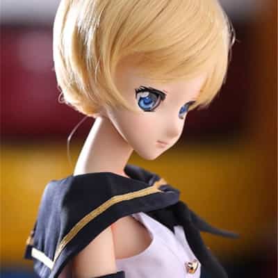 日本の古いミニドール BJD 58CM M3 フィギュア コスプレ セックス ドール