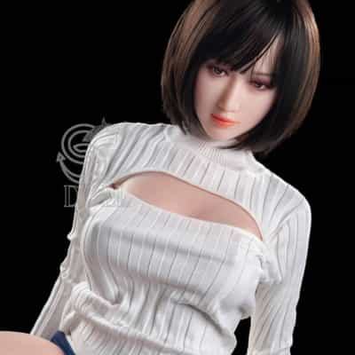 SEDoll 160CM Cカップ ロジン フルシリコン セックスドール