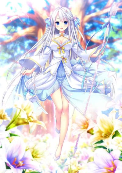 バリスタラボ リリウム ウェディングプラン 限定版 抱き枕カバー スキン付き