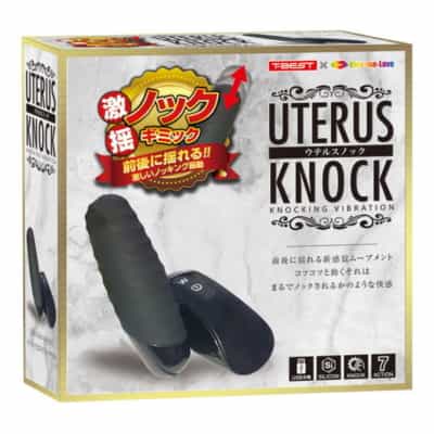 日本のT-ベスト子宮ノックエッグバイブレーター