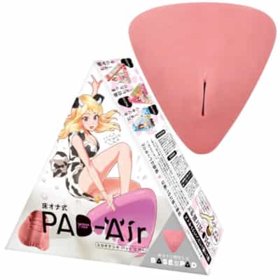 日本のピーチトイズ パッドエア アニメ マスターベーター 1KG
