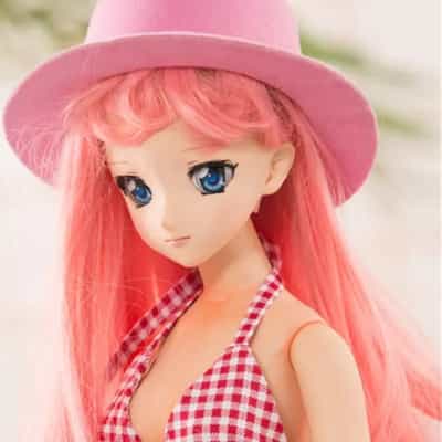 日本の古いミニドール BJD 58CM M3 フィギュア コスプレ セックス ドール