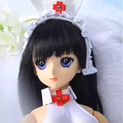 日本の古いミニドール BJD 58CM M2 フィギュア コスプレ セックスドール