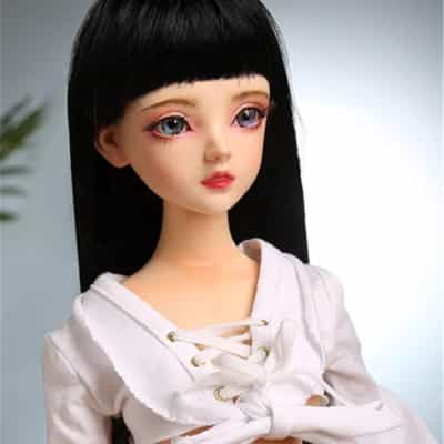日本の古いミニドール BJD 58CM M2 フィギュア コスプレ セックスドール