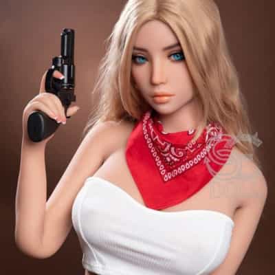 SEDoll 158CM Dカップ キャロライン セックスドール