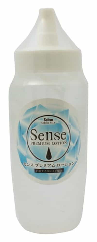 ジャパンリグレ ジャパンセンスプレミアムローション 高粘度水溶性潤滑剤 350ML