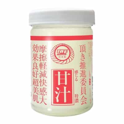 日本製 頂白濁乳剤 高粘度水溶性潤滑剤 180ML