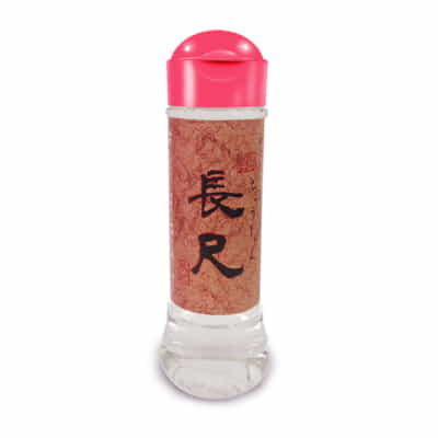日本の桃ジュースロング定規高粘度水溶性潤滑剤300ML