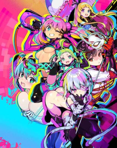 日本のアリスソフト Dohna Dohna PC ゲーム、抱き枕カバースキン付き
