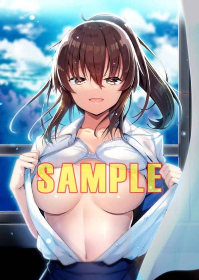 日本語TR [がっこうぐらしω] 繰り返しイラスト（赤い人） R18