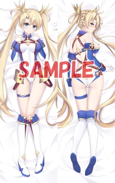 日本の Fate/Grand Order FGO ブラダマンテ 抱き枕カバー スキン (150 x 50 cm)
