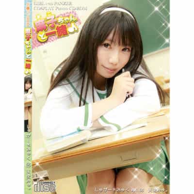 日本のTR 麻子ちゃんといっしょ 同人コスプレCD 同人制服CD