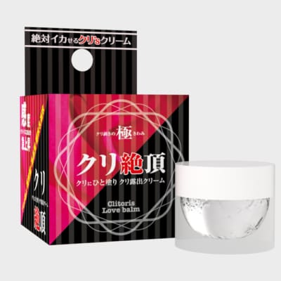 日本のクリトリスラブバーム女性用快楽増強液