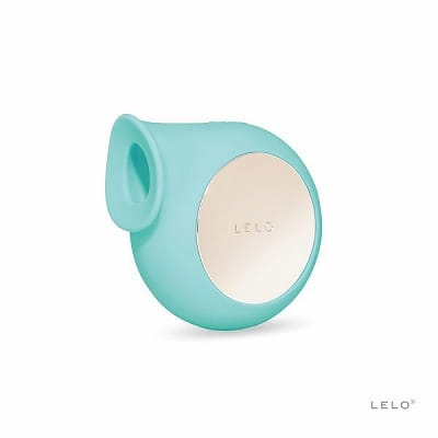 Lelo Sila バイブレーター 吸引バイブレーター