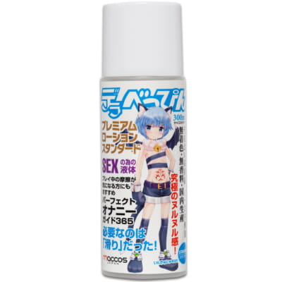 日本マッコス デラマコス プレミアムローション スタンダード 水溶性潤滑剤 300ML