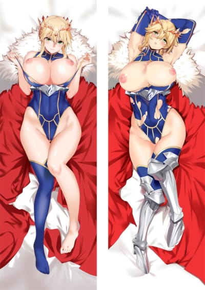 日本のANMBug Fate Grand Order FGO アルトリア・ペンドラゴン ランサー 99001 抱き枕カバー スキン