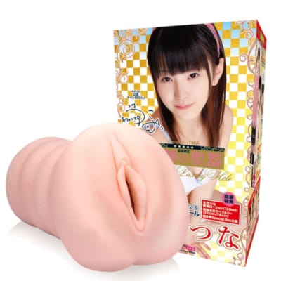 日本のタマトイ女神の神器木村勉実人逆型オナホール610g