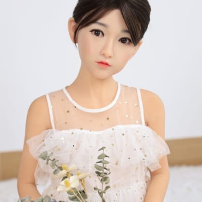 日本のドールター 126cm フラット胸 TPEボディ No 18 セックスドール