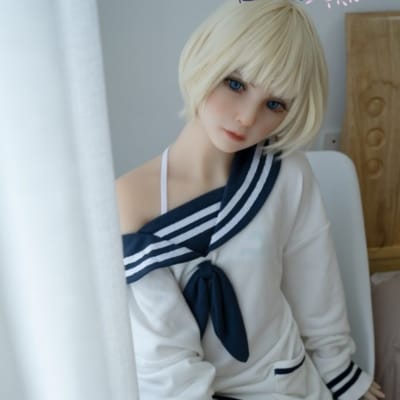 日本のドールター 136cm フラットチェスト クイニー セックスドール