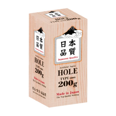 日本製 Ligre Japan 日本製品質 人工膣穴タイプ M003 マスターベーター 200g