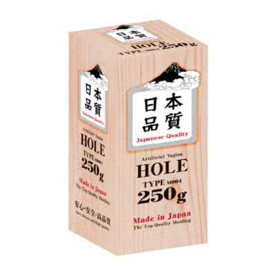 日本製 Ligre Japan 日本製品質 人工膣穴タイプ M004 マスターベーター 250g