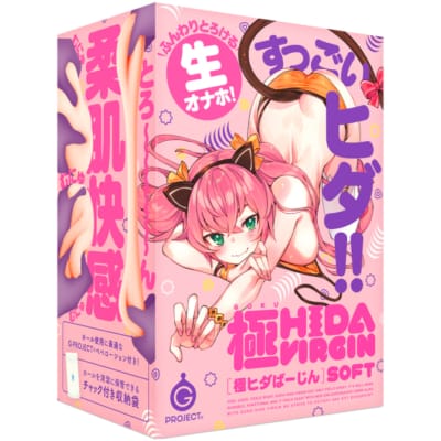 日本のEXE Gプロジェクト悟空飛騨バージンソフトアニメオナニー300g