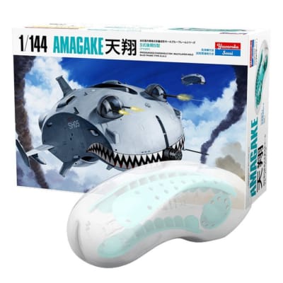 日本製ブルーフレーム アマガケ オナホール 330g