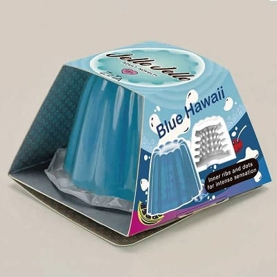 日本の Ziita Jello Jello オナニースリーブ オナニー