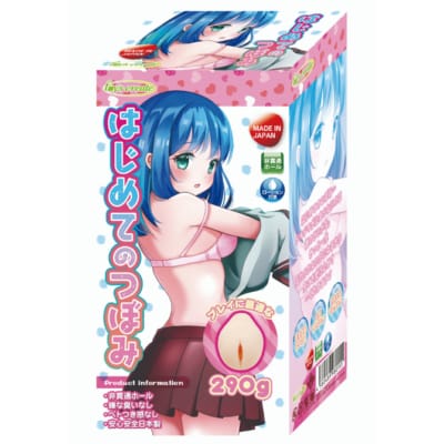 日本のおもちゃが初のバドアニメオナホール290gを製作
