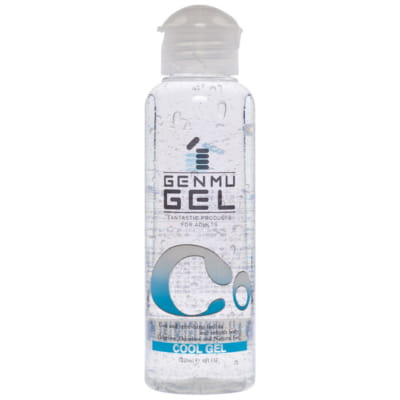 日本ゲンムクールジェル潤滑剤水溶性潤滑剤120ML