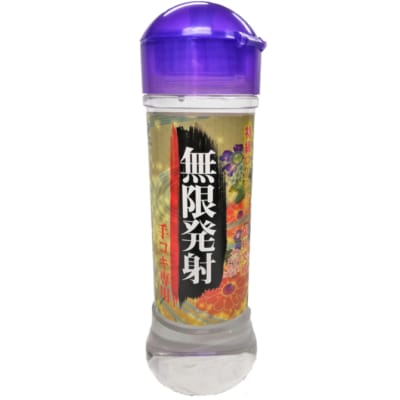 日本の桃ジュース ロシオン 無制限射精オナニー水溶性潤滑剤 300ML