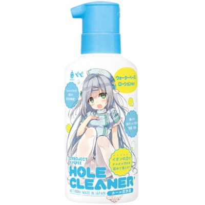 日本GプロジェクトX ペペホールクリーナー【オナホール洗浄液】水性ローション用