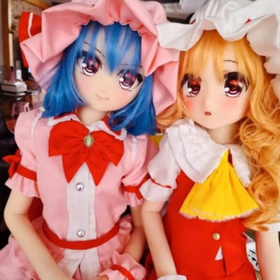 日本の人形メーカー 青梅人形 135cm AA22(スリム) & 135AA30(スリム) コスプレアニメーションシリコン人形 アニメ人形