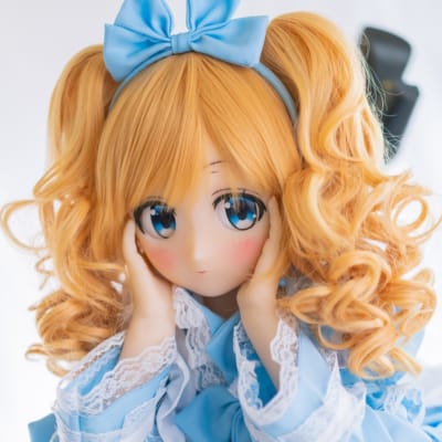 日本の人形メーカー 青梅人形 135cm AA24(スリム) コスプレ アニメ シリコン人形 アニメ人形