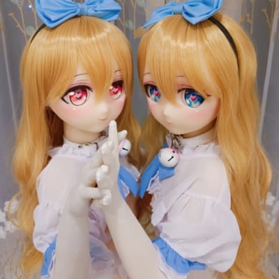 日本の人形メーカー 青梅人形 135cm AA28(スリム) & 135AA27(太め) コスプレアニメーションシリコン人形 アニメ人形