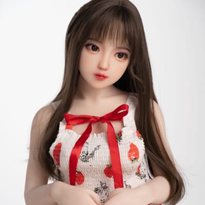 日本のドールター 130cm アニーシャ（リアルなメイクを施したフルTPEドール）セックスドール