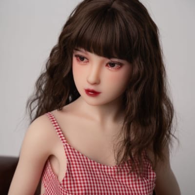 日本のドールター 130cm エミヨ（リアルメイクを施したフルTPEドール）セックスドール