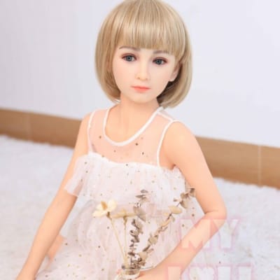日本のドールター 126cm MyLoliWaifu ユキ シリコンドール セックスドール